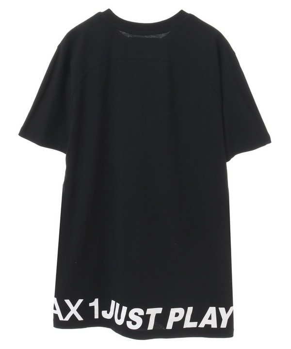 【1PIU1UGUALE3 RELAX × JUST PLAY】ラインストーンT 詳細画像 24