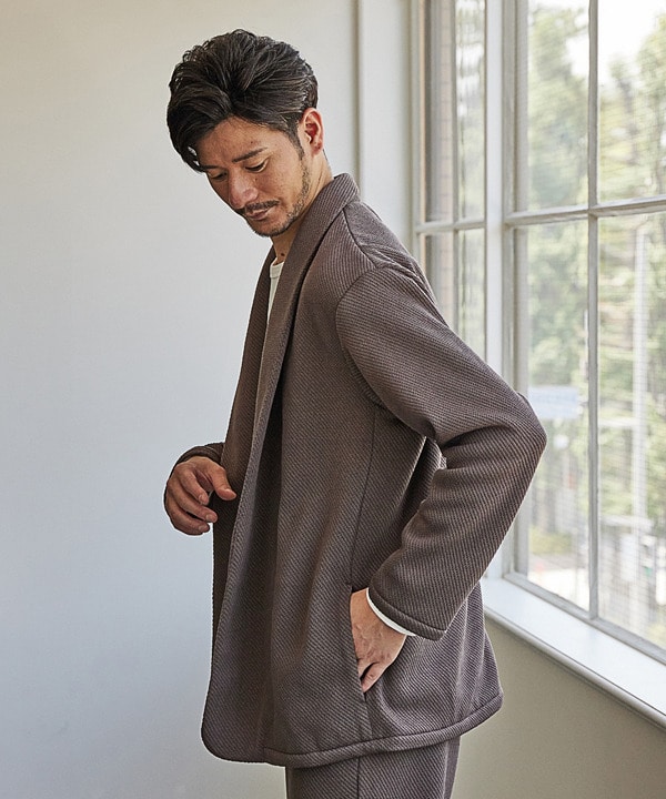 ショールカラージャケット｜メンズファッション通販 MEN'S BIGI ONLINE