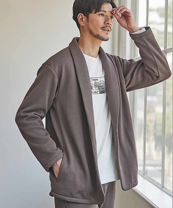 ショールカラージャケット｜メンズファッション通販 MEN'S BIGI ONLINE