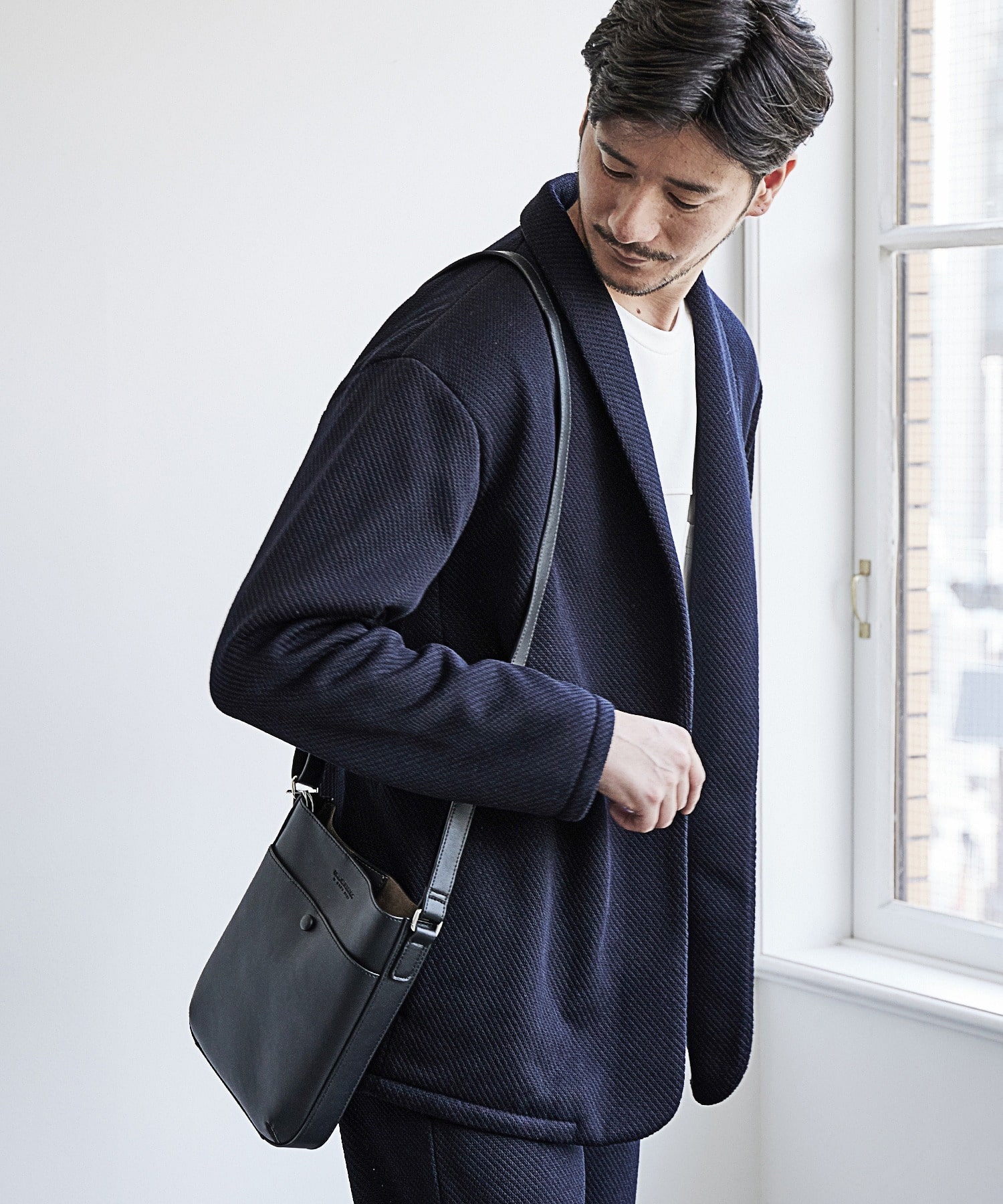 ショールカラージャケット｜メンズファッション通販 MEN'S BIGI ONLINE ...