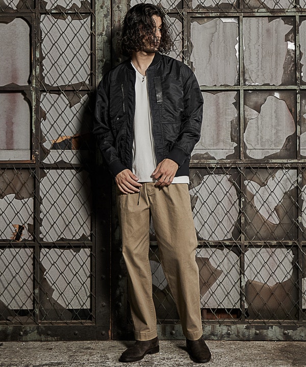 Engineered Garments × Barbour MA-1-eastgate.mk