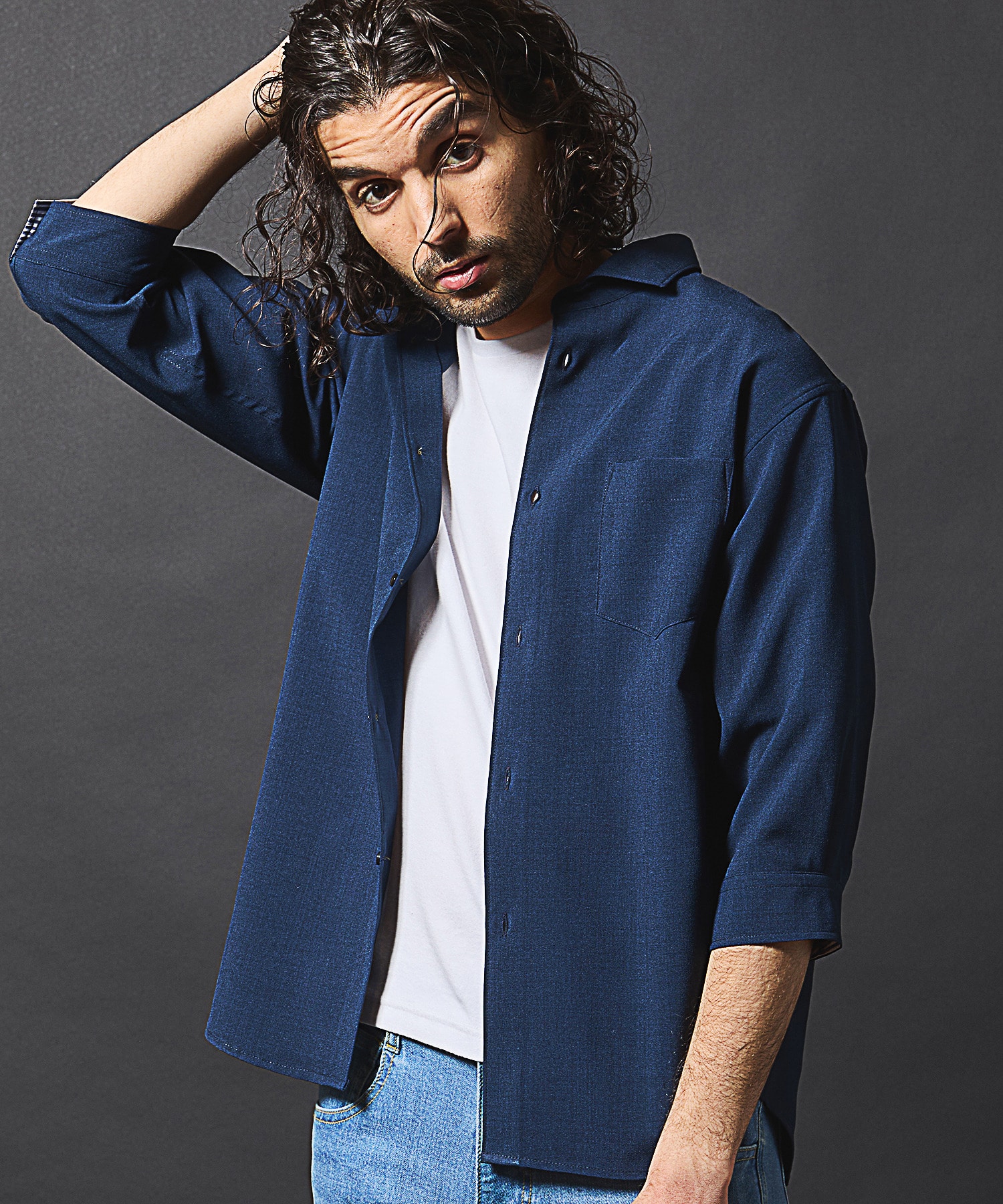 JUNYA WATANABE ジュンヤワタナベプリーツ×スウェット