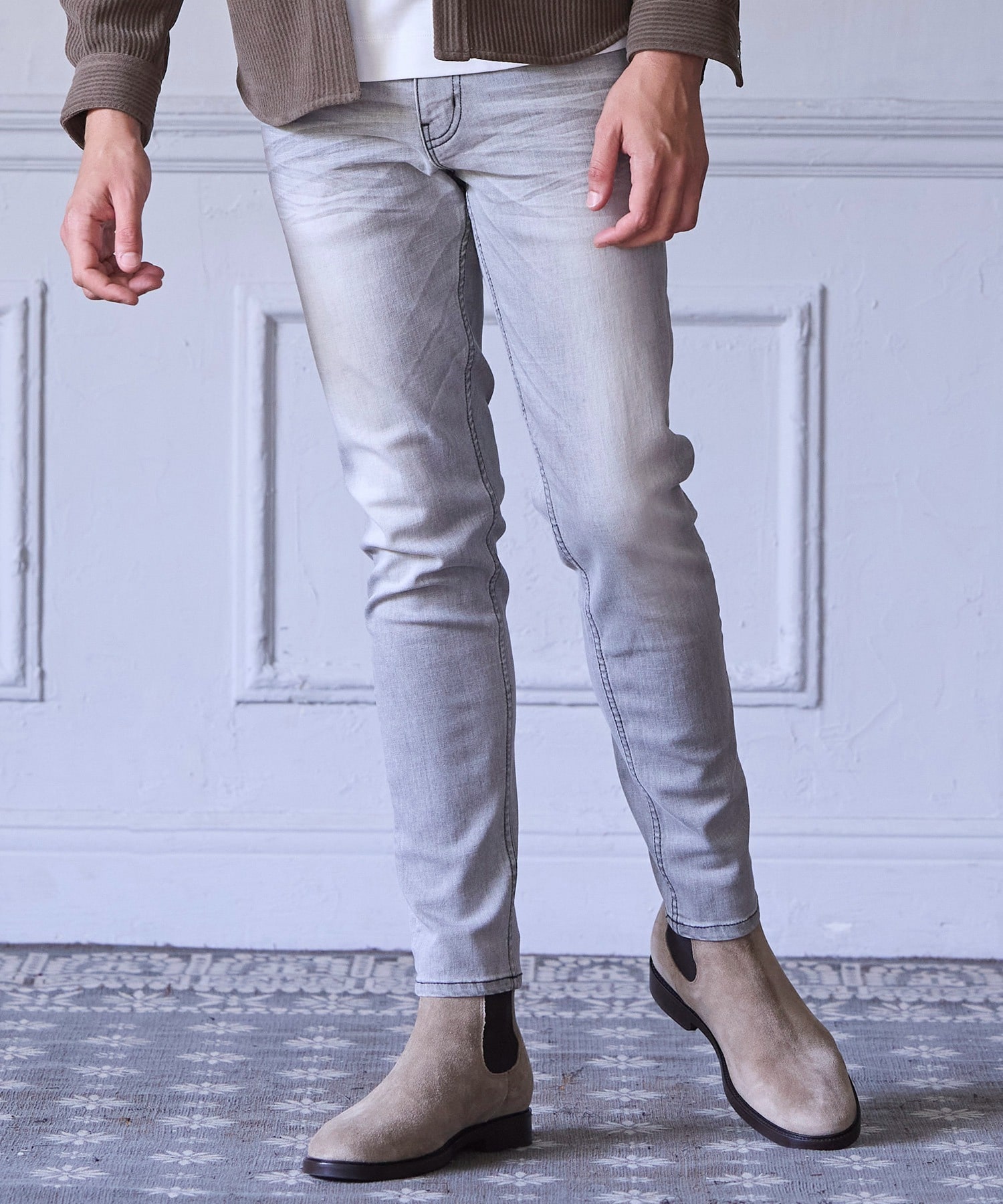 9ozハイパーストレッチデニム｜メンズファッション通販 MEN'S