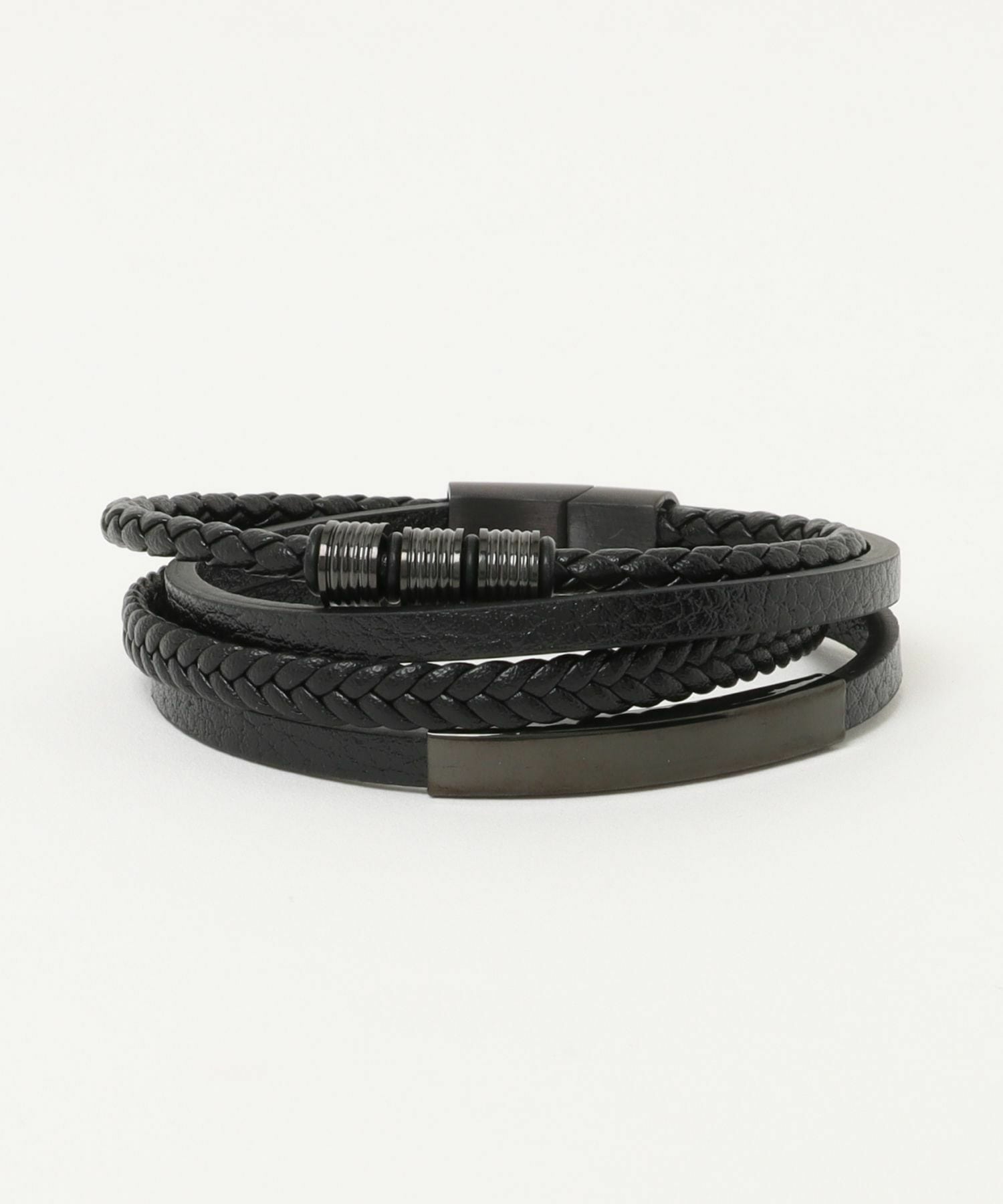 レザーバングル｜メンズファッション通販 MEN'S BIGI ONLINE