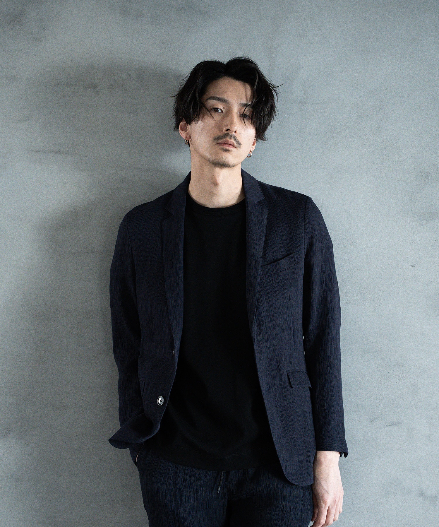 Bibiy. 黒 テーラードジャケット zz-M0552FJ211_16-1.jpg?1742782338