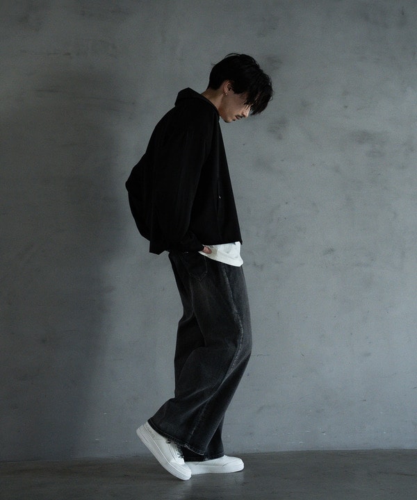 SHORT ZIP UP BLOUSON / ジップアップブルゾン 詳細画像 3