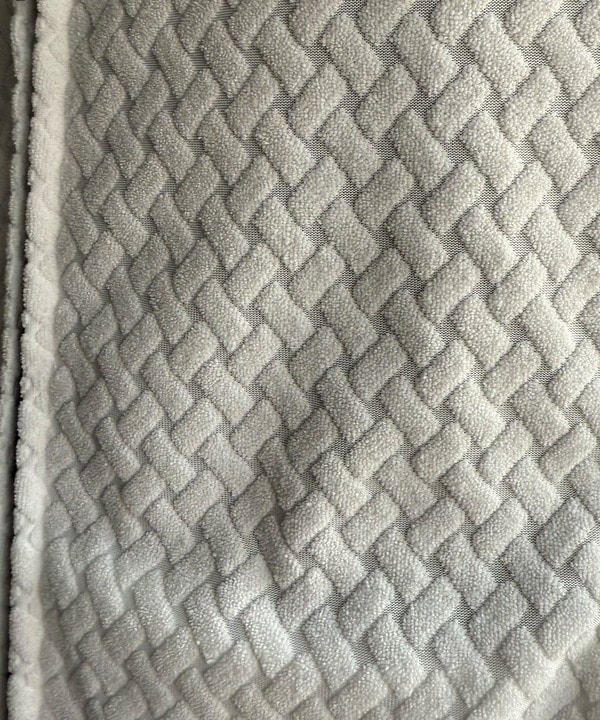 パイルJQD半袖ZIPパーカ 詳細画像 3