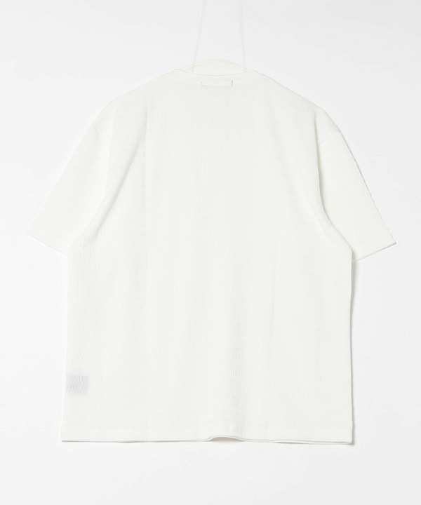スラブヘンリーネックｔシャツ 詳細画像 1