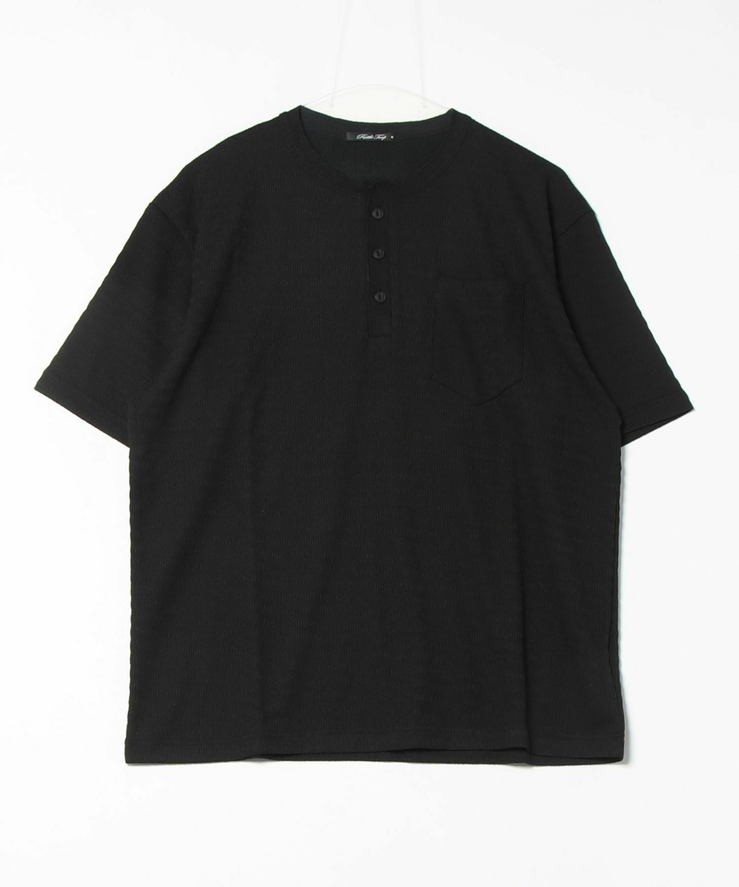 アットラスト　ブッチャープロダクツ　ヘンリーネック　tシャツ カットソー 2025年最新】ブッチャープロダクツ ヘンリーネックの人気