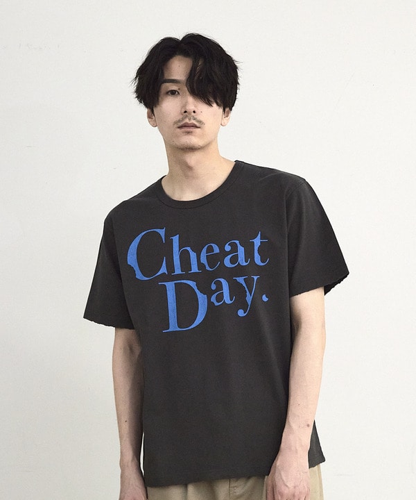アメリカンコットンロゴプリントTシャツ 詳細画像 15