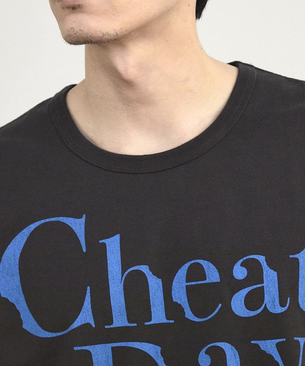 アメリカンコットンロゴプリントTシャツ 詳細画像 16