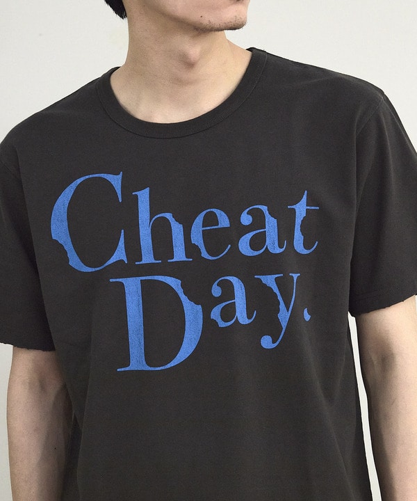アメリカンコットンロゴプリントTシャツ 詳細画像 17