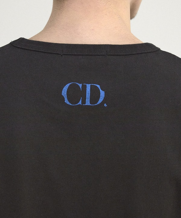 アメリカンコットンロゴプリントTシャツ 詳細画像 19