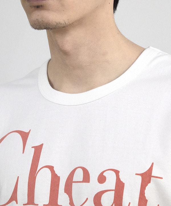アメリカンコットンロゴプリントTシャツ 詳細画像 9