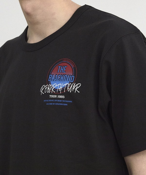 アメリカンコットンロゴ刺繡プリントT 詳細画像 18