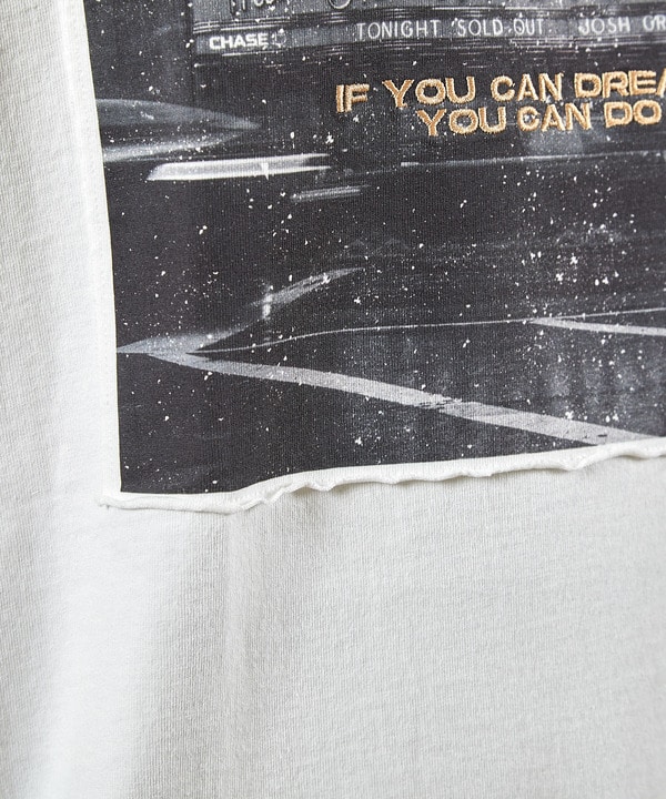 アメリカンコットンロゴプリントTシャツ 詳細画像 11