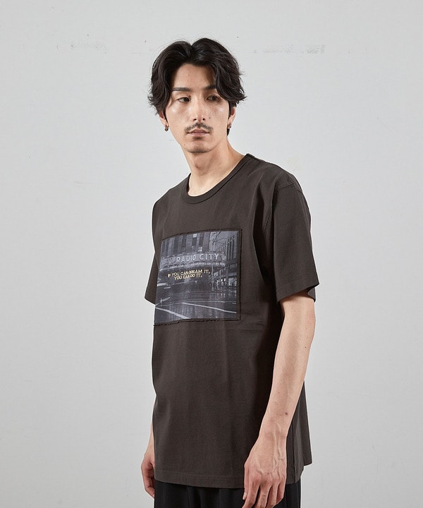 アメリカンコットンロゴプリントTシャツ 詳細画像 17