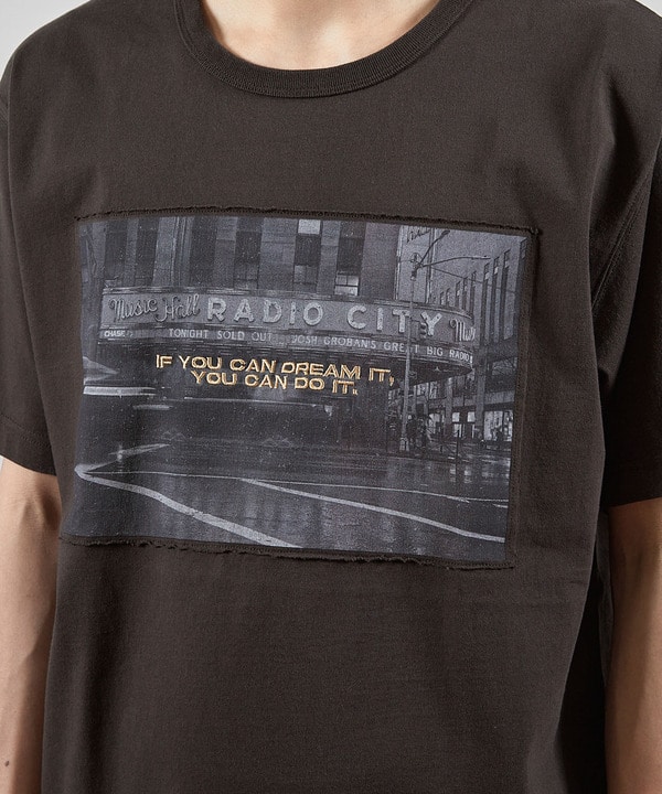 アメリカンコットンロゴプリントTシャツ 詳細画像 20