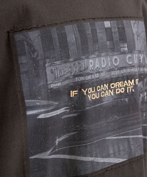 アメリカンコットンロゴプリントTシャツ 詳細画像 22