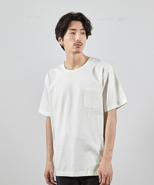 アメリカンコットンポケットTシャツ