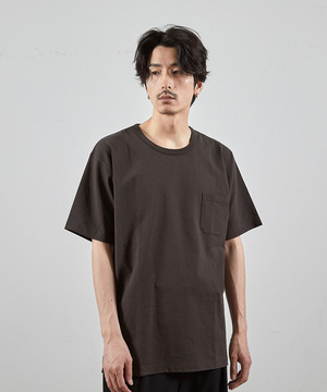 アメリカンコットンポケットTシャツ