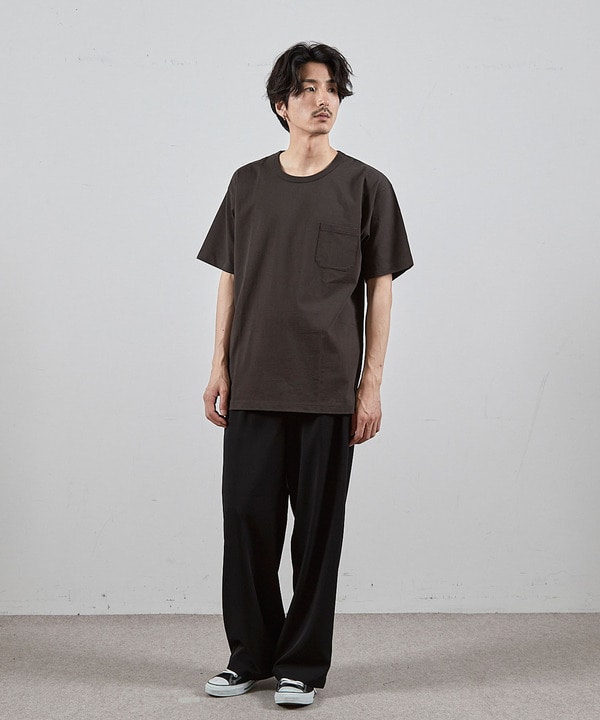アメリカンコットンポケットTシャツ 詳細画像 11