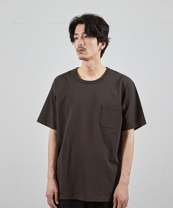 アメリカンコットンポケットTシャツ 詳細画像 16