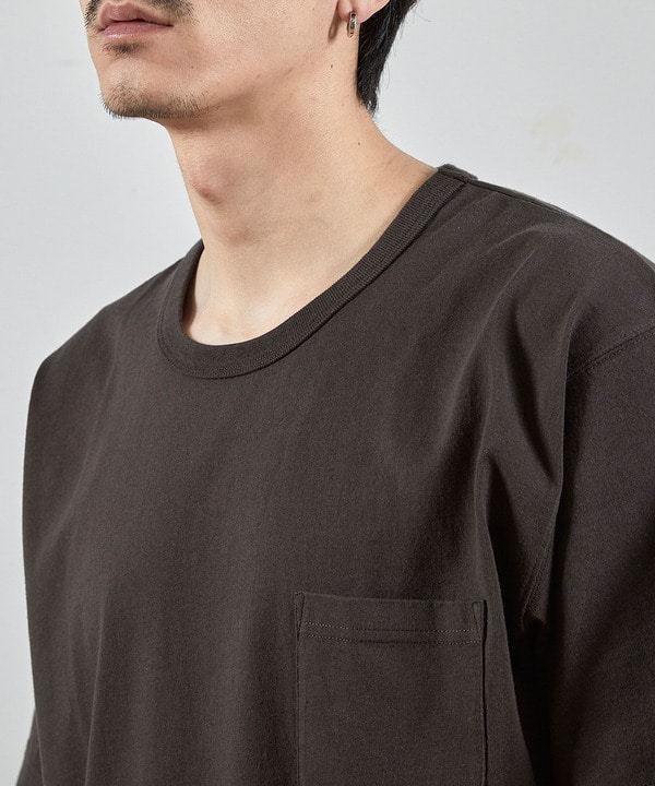 アメリカンコットンポケットTシャツ 詳細画像 18