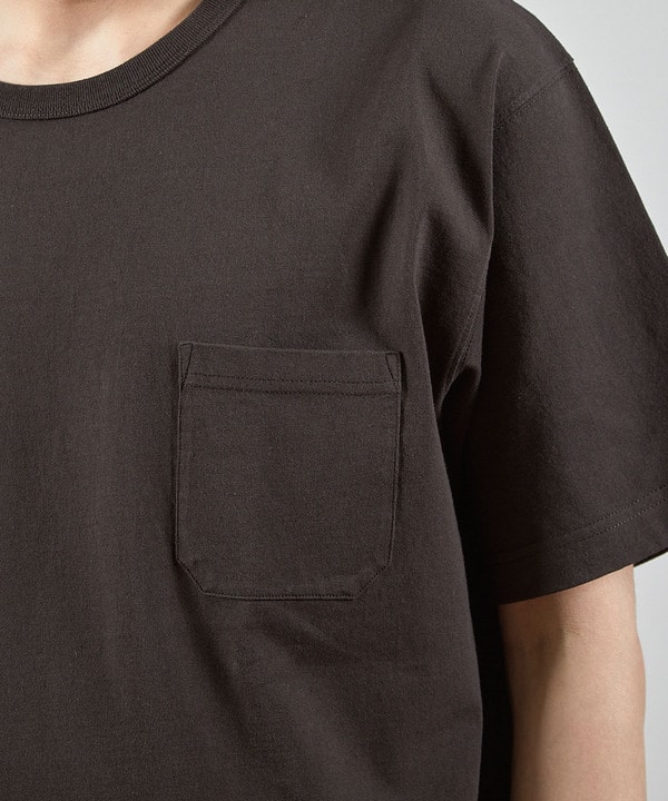 アメリカンコットンポケットTシャツ 詳細画像 19