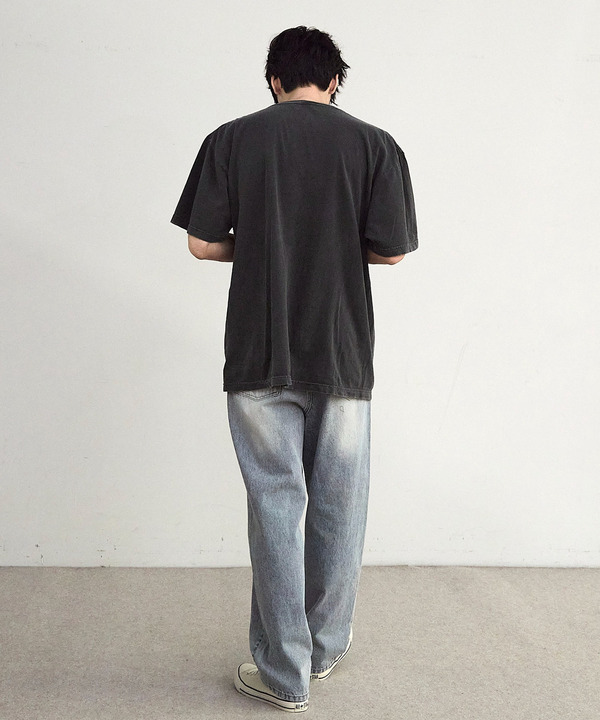 【GOOD ROCK SPEED】プリントTシャツ（NIRVANA/ニルヴァーナ） 詳細画像 5