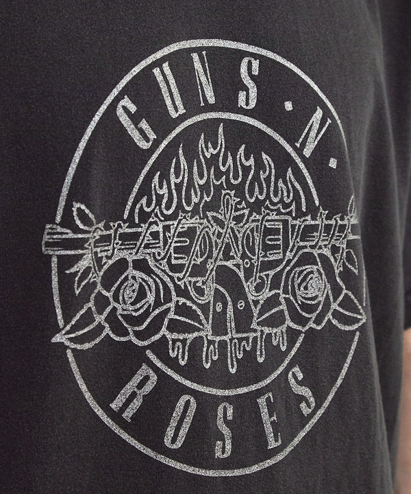 【GOOD ROCK SPEED】プリントTシャツ（Guns N' Roses/ガンズアンドローゼズ） 詳細画像 10