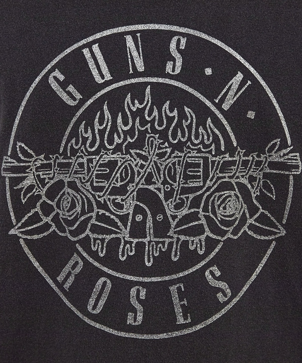 【GOOD ROCK SPEED】プリントTシャツ（Guns N' Roses/ガンズアンドローゼズ） 詳細画像 12