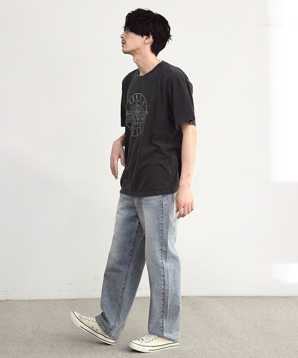 【GOOD ROCK SPEED】プリントTシャツ（Guns N' Roses/ガンズアンドローゼズ） 詳細画像 4