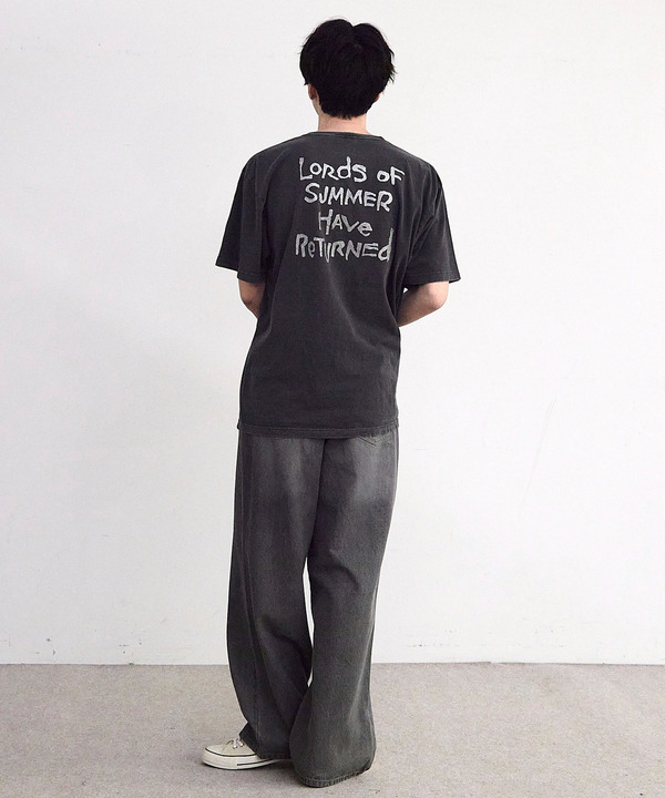 【GOOD ROCK SPEED】プリントTシャツ（METALICA/メタリカ） 詳細画像 4