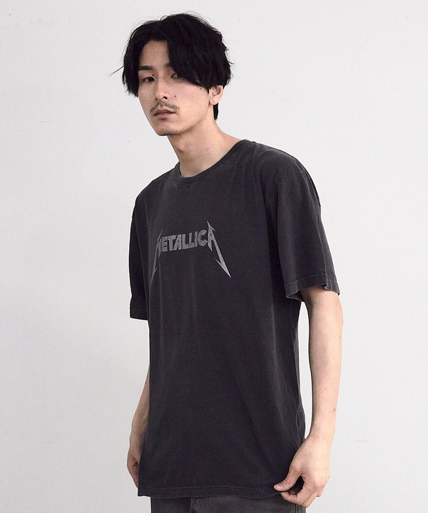 【GOOD ROCK SPEED】プリントTシャツ（METALICA/メタリカ） 詳細画像 5