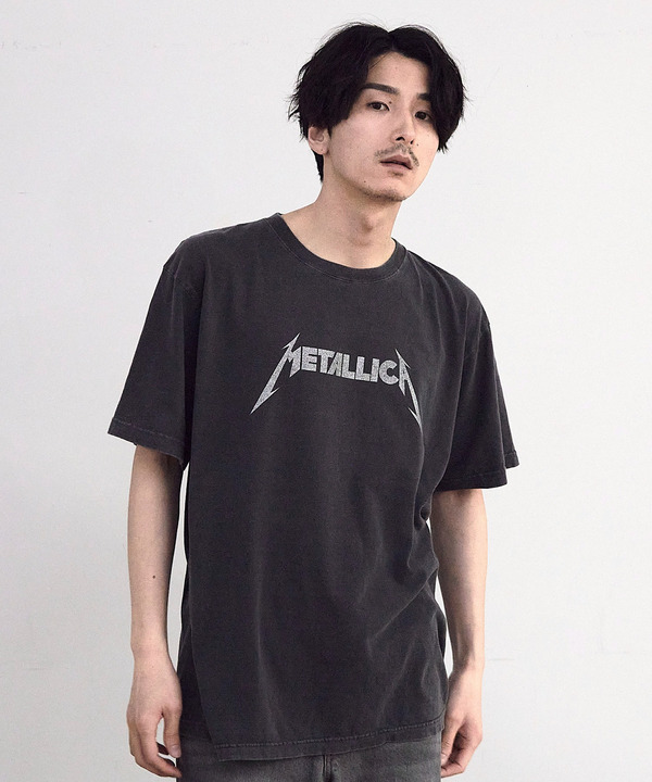 【GOOD ROCK SPEED】プリントTシャツ（METALICA/メタリカ） 詳細画像 6