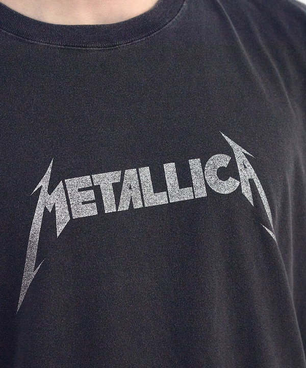 【GOOD ROCK SPEED】プリントTシャツ（METALICA/メタリカ） 詳細画像 9