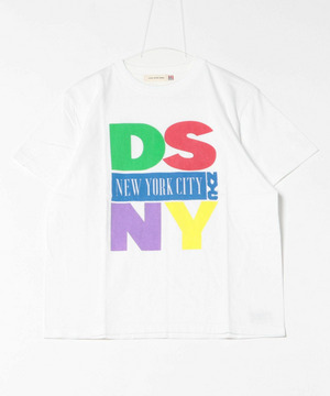 【GOOD ROCK SPEED】プリントTシャツ（NYC/ニューヨーク）