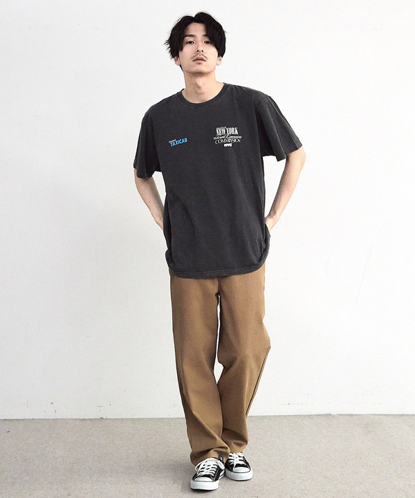 【GOOD ROCK SPEED】プリントTシャツ（NYC/ニューヨーク） 詳細画像 1
