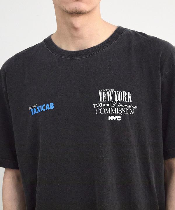 【GOOD ROCK SPEED】プリントTシャツ（NYC/ニューヨーク） 詳細画像 10