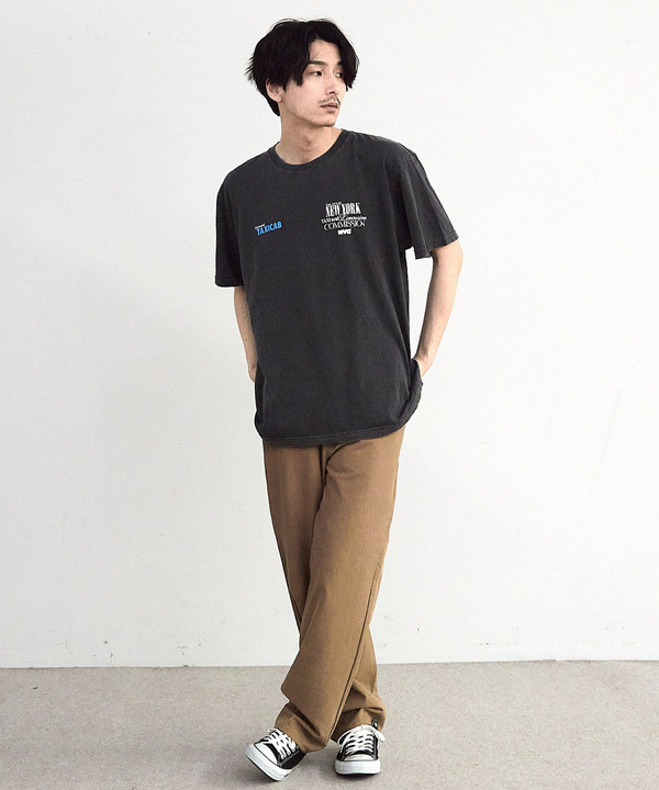 【GOOD ROCK SPEED】プリントTシャツ（NYC/ニューヨーク） 詳細画像 2