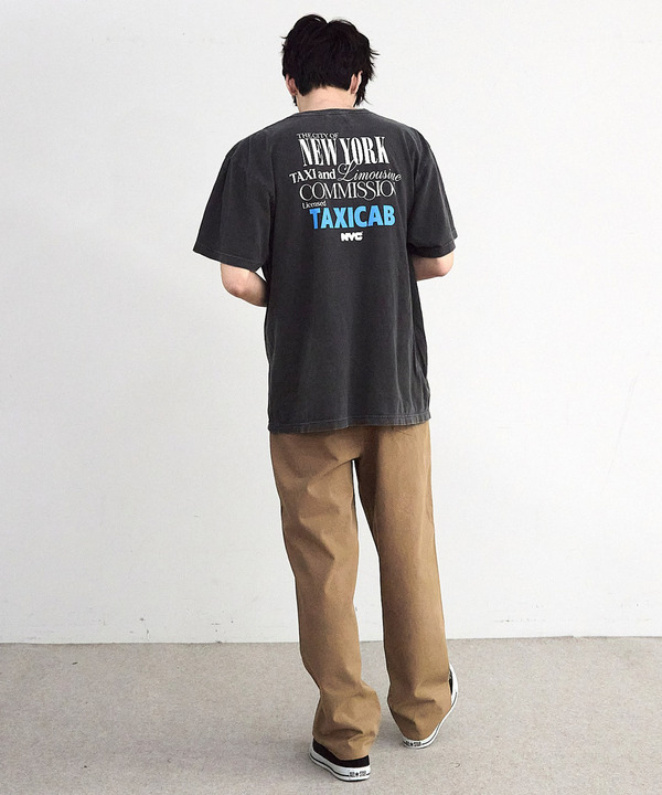 【GOOD ROCK SPEED】プリントTシャツ（NYC/ニューヨーク） 詳細画像 6