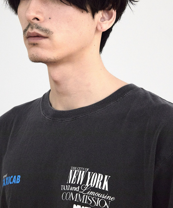 【GOOD ROCK SPEED】プリントTシャツ（NYC/ニューヨーク） 詳細画像 9