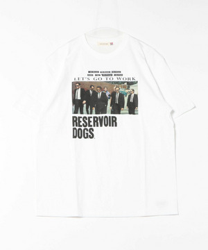 【GOOD ROCK SPEED】プリントTシャツ（RESERVOIR DOGS/レザボア・ドッグス）