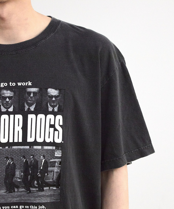【GOOD ROCK SPEED】プリントTシャツ（RESERVOIR DOGS/レザボア・ドッグス） 詳細画像 10