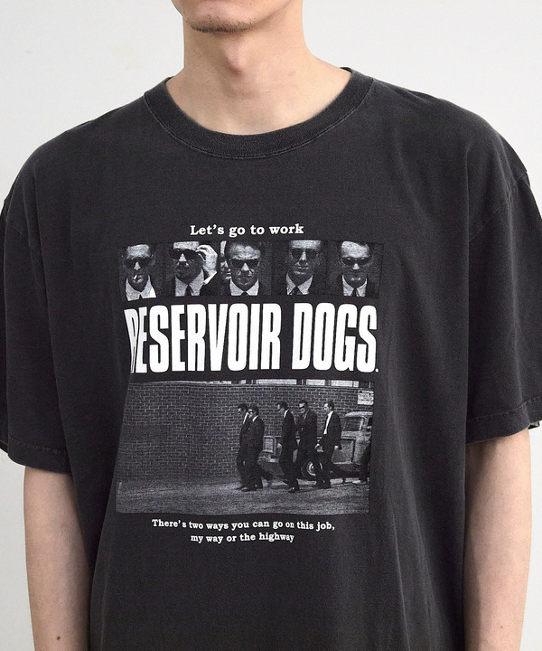 【GOOD ROCK SPEED】プリントTシャツ（RESERVOIR DOGS/レザボア・ドッグス） 詳細画像 11