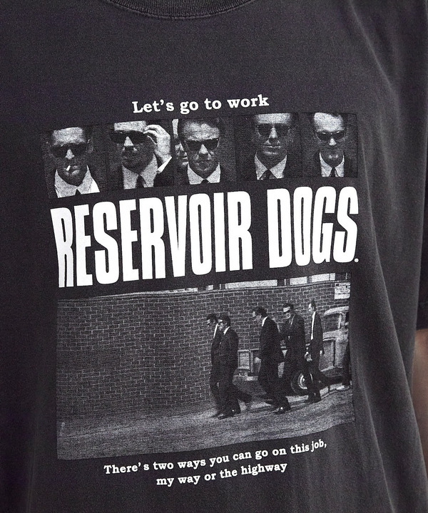 【GOOD ROCK SPEED】プリントTシャツ（RESERVOIR DOGS/レザボア・ドッグス） 詳細画像 12