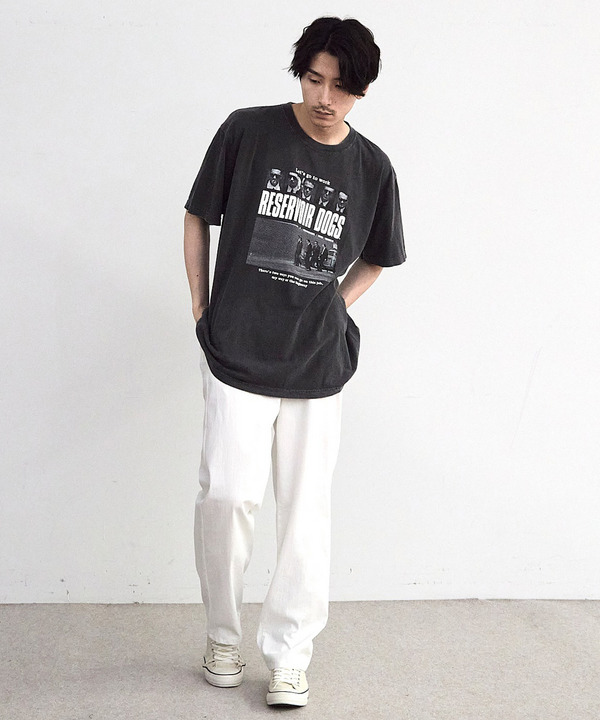 【GOOD ROCK SPEED】プリントTシャツ（RESERVOIR DOGS/レザボア・ドッグス） 詳細画像 2