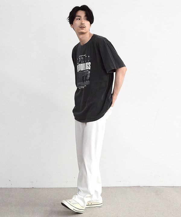 【GOOD ROCK SPEED】プリントTシャツ（RESERVOIR DOGS/レザボア・ドッグス） 詳細画像 3