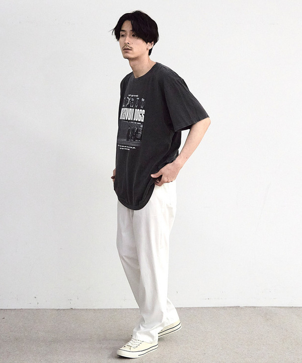 【GOOD ROCK SPEED】プリントTシャツ（RESERVOIR DOGS/レザボア・ドッグス） 詳細画像 4